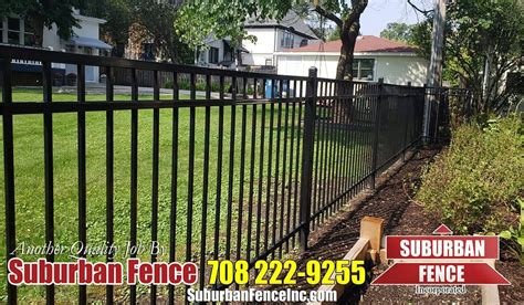 Secure Your Yard In Style The Benefits Of Aluminum Fence Panels