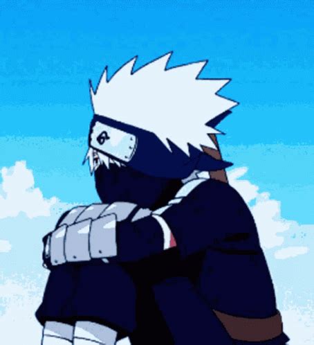 Kakashi Naruto Kakashi Naruto Kid Kakashi Discover Share GIFs