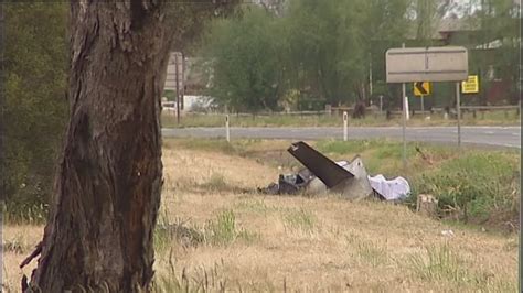 Two Dead When Home Built Plane Crashes Near Shepparton Abc News