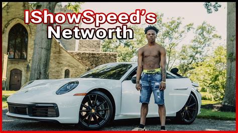 How much is IShowSpeed's Net Worth in 2022? Details Inside