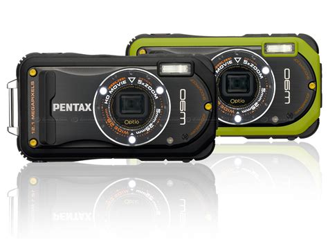 Pentax Optio W Optio W Black