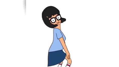 Tina Twerking Video Clip By Bobs Burgers