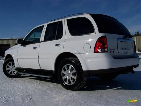 2007 Frost White Buick Rainier Cxl Awd 2974105 Photo 6