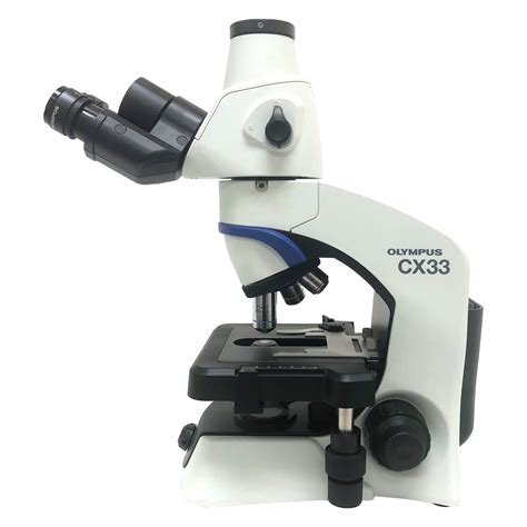 Olympus Cx33 Biological Microscope Dubai Telescope