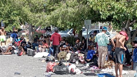 Esperan Miles De Migrantes Que Ferromex Reanude Actividades Referente Mx