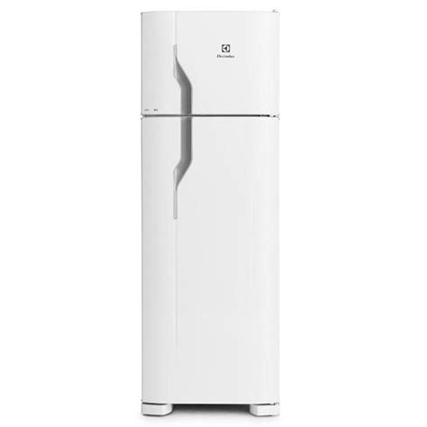 Geladeira Refrigerador Electrolux Defrost Duplex L Dc A