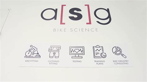 Daniel Fontana In Asg Bike Science Youtube