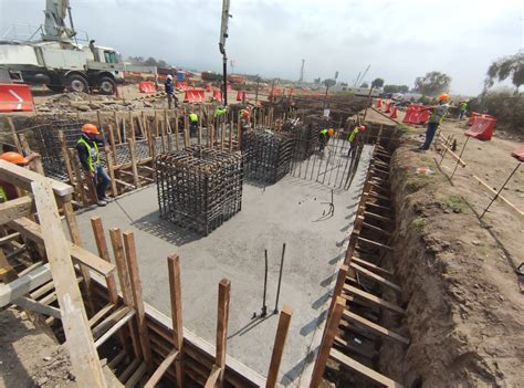 Troleb S Chalco Santa Marta Conectando El Oriente Del Edomex Revista