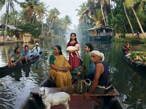 Tourism In Kerala Accepting The Bliss Of Nature