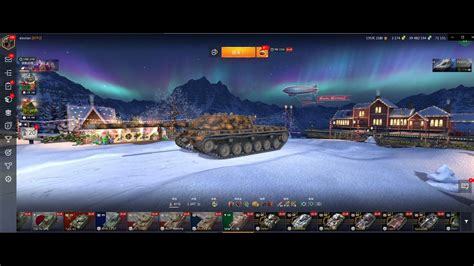 Wot Blitz Tier Italian Td Smv Cc My Game Replay Ii