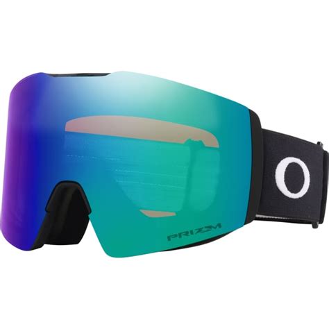 OAKLEY FALL LINE L MATTE BLACK W PRIZM ARGON Skibrille