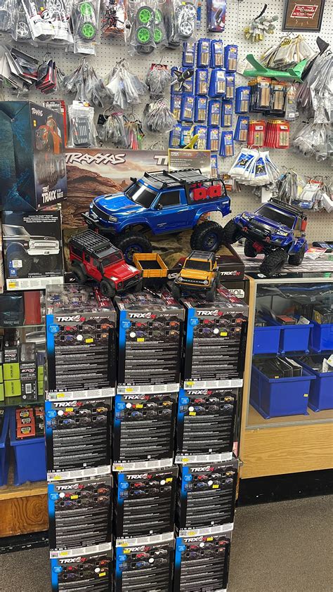 Hobby Hut Models On Twitter Traxxas The New Metallic Blue Looks