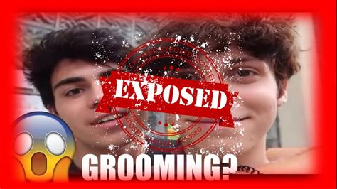 BENJI KROLL AND JEYJEY EXPOSED FOR GROOMING YouTube