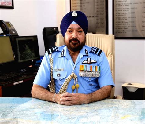 Air Marshal Harjit Singh Arora Is New Iaf Vice Chief