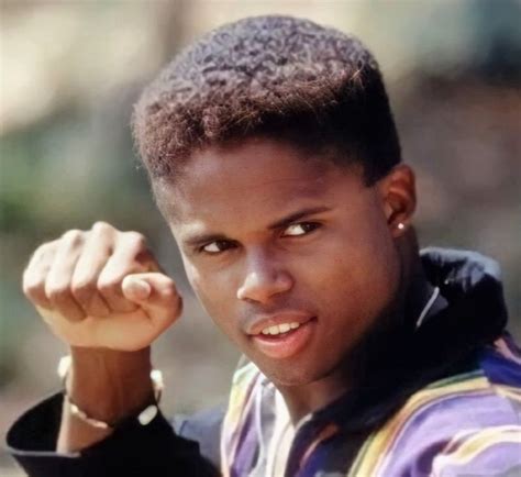 Walter Emanuel Jones The Heart Behind The Black Power Ranger