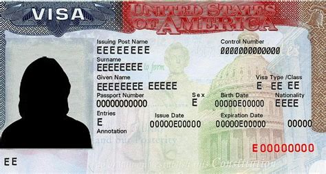 Qu Significan Los Asteriscos En La Visa De Estados Unidos Puede Ser