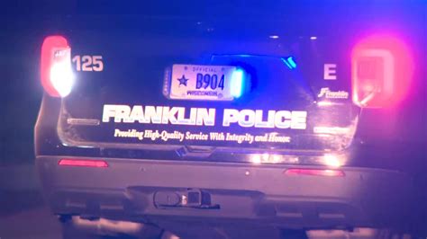 Franklin Police Investigate Shots Fired At Home Near 92nd And Oakwood Fox6 Milwaukee