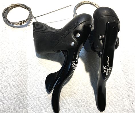 Campagnolo Ergopower Shift Levers South Salem Cycleworks