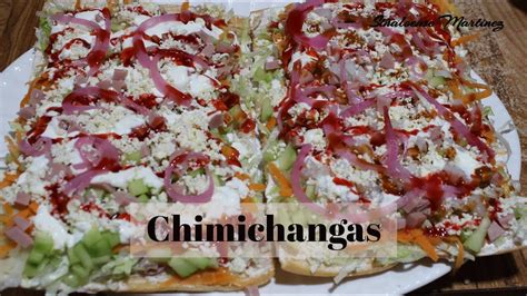 Chimichangas Estilo Sinaloa YouTube