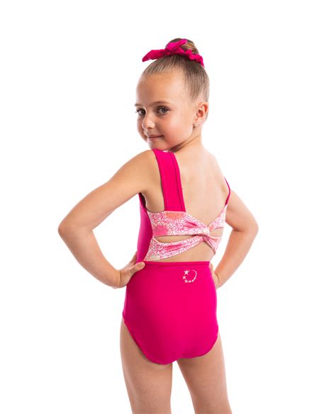 The Tropics Collection Little Stars Leotards