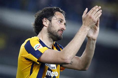 IL SALUTO DI LUCA TONI News