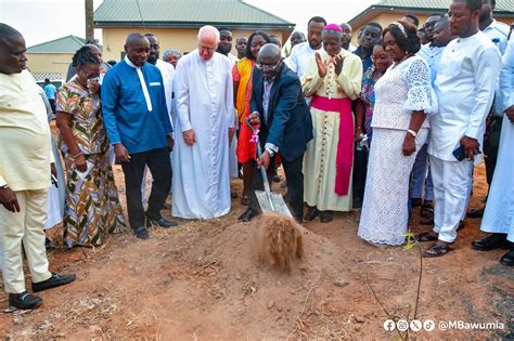 World Leprosy Day Vice President Bawumia Reiterates Governments