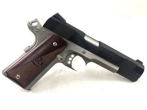 Colt 1911 Combat Elite For Sale