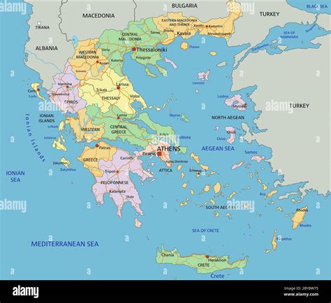 Cartina Grecia Moderna Cartina Geografica Mondo Porn Sex Picture