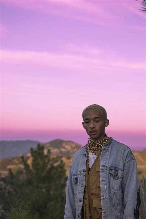 Jaden Smith Sunset List Syre Iphone Hd Phone Wallpaper Pxfuel