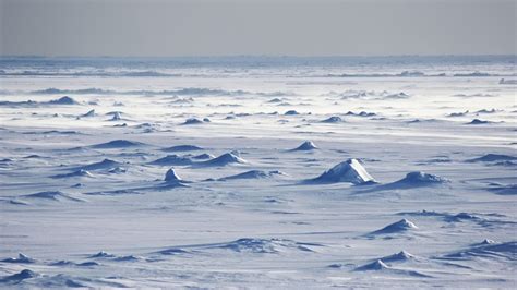 Learn About The Secrets Of The Cold Deserts Across The World