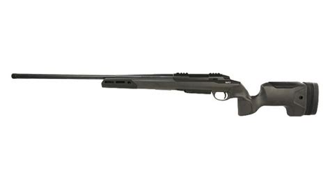 Sako S Precision Creedmoor Barrel Bolt Action Rifle