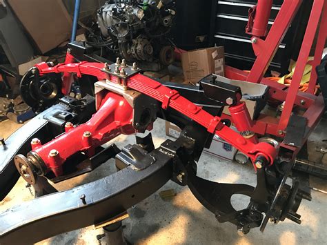 Spitfire 1500 Rear end conversion questions (Page 5) : Spitfire & GT6