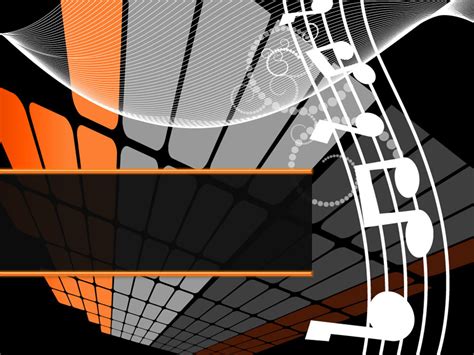 Powerpoint Music Templates
