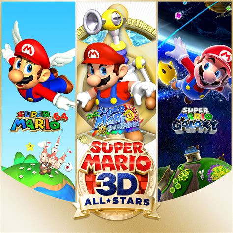 Super Mario D All Stars Trailer Videos Pressakey