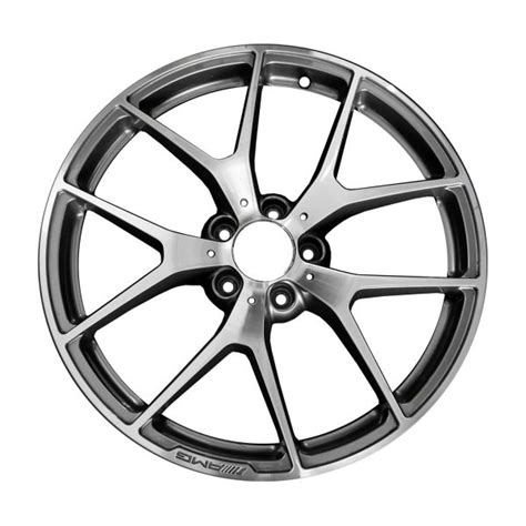 Aluminum Alloy Oem Wheels Rims For Mercedes C63 Factory Wheels And Rims