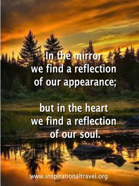 Quotes About Mirrors And Reflections Quotesgram