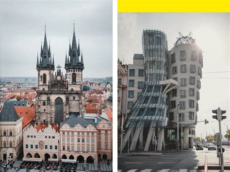 Mache Prag auf einem Städtetrip unsicher Reisevergnügen