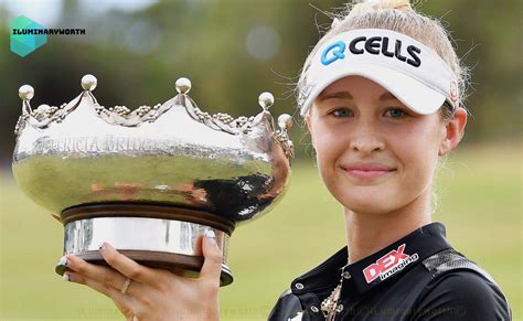 Nelly Korda's Net Worth, Golf Career, LPGA Tours, Relationship