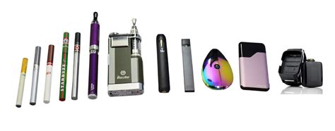 Evolution Of E Cigarettes