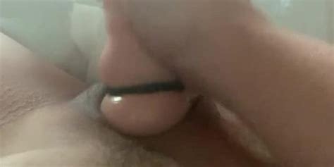 Huge Clit Girl Fucking A Real Pussy Tnaflix