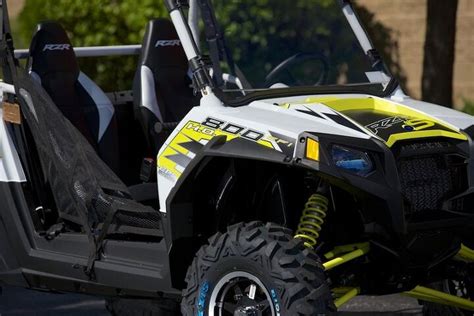 2014 Polaris Rzr S 800 Eps White Lightning Le For Sale Atv Classifieds