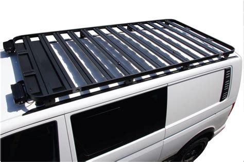 UB Expedition Aluminium Roof Rack LWB VW T5 6 6 1 UBERBUS