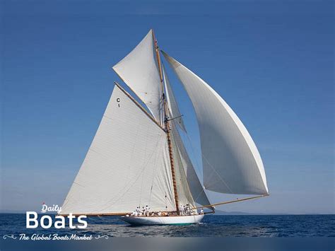 1911 William Fife 125 Classic Sloop For Sale View Price Photos And Buy 1911 William Fife 125