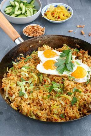 Indonesische Nasi Goreng Recept Francesca Kookt Artofit