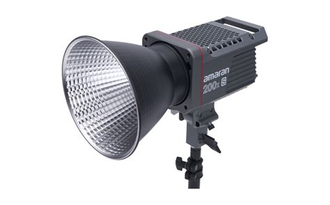 amaran 200X S 200W Bi-Color Ultra-High SSI Point-Source LED - Vocas ...