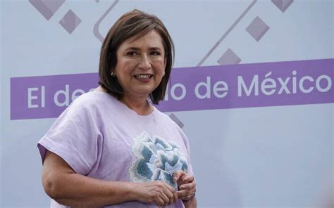 Es una malagradecida dice Xóchitl Gálvez a Sheinbaum tras su