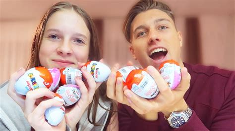 Das Ü Eier Experiment Mit Meiner Schwester 😱 Youtube