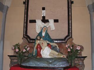 Santuario Della Madonna Della Selva 1400 Pro Loco Fagnano Olona APS