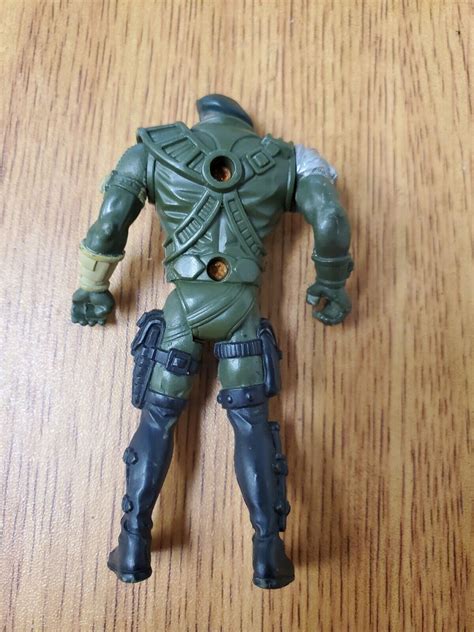 Gi Joe Chap Mei Soldier Force Action Figure Hk Designs No 9710508 Ebay