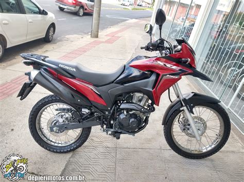 HONDA XRE 190 ABS Ano 2019 R 20 900 00 De Pieri Motos